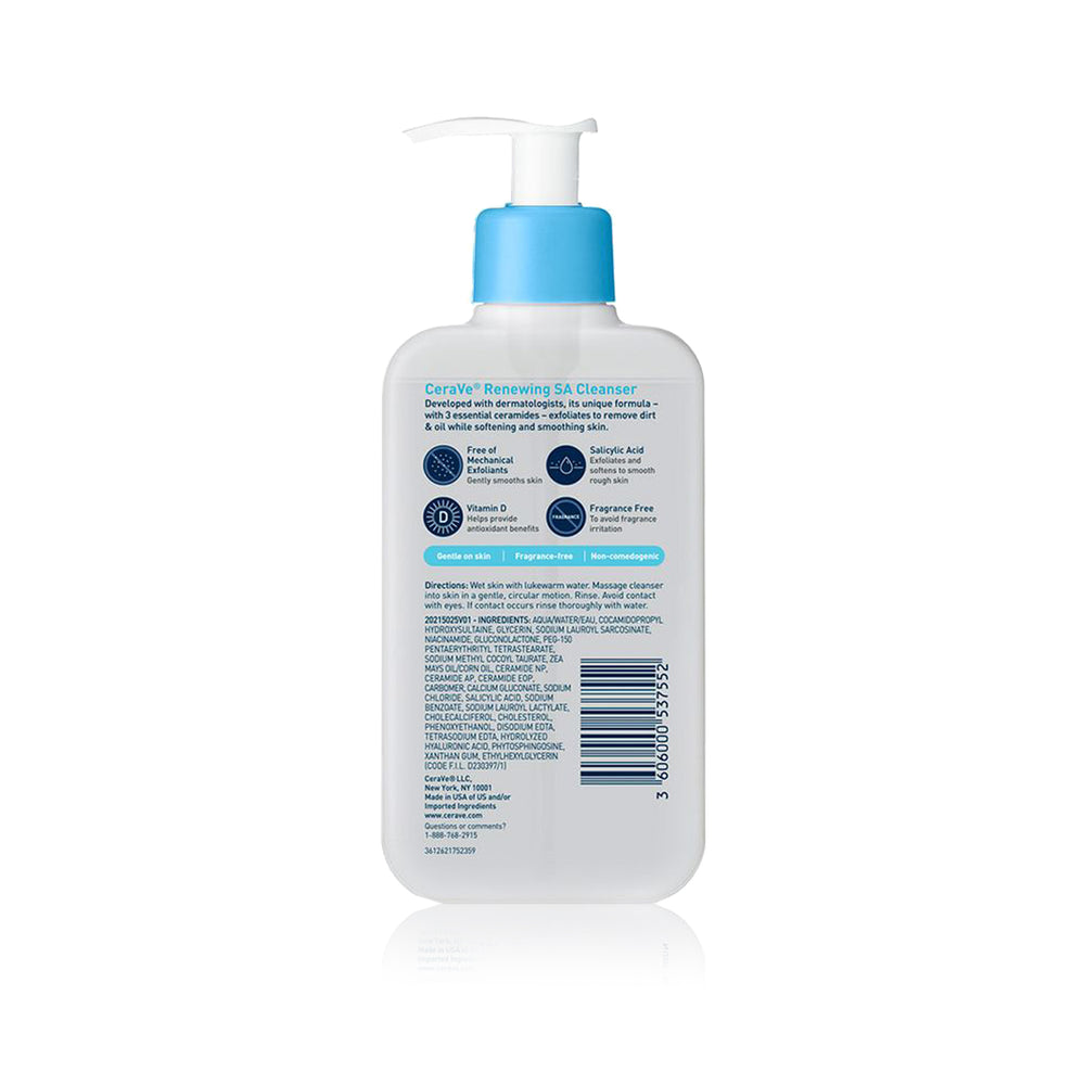 Renewing SA Cleanser 237ml