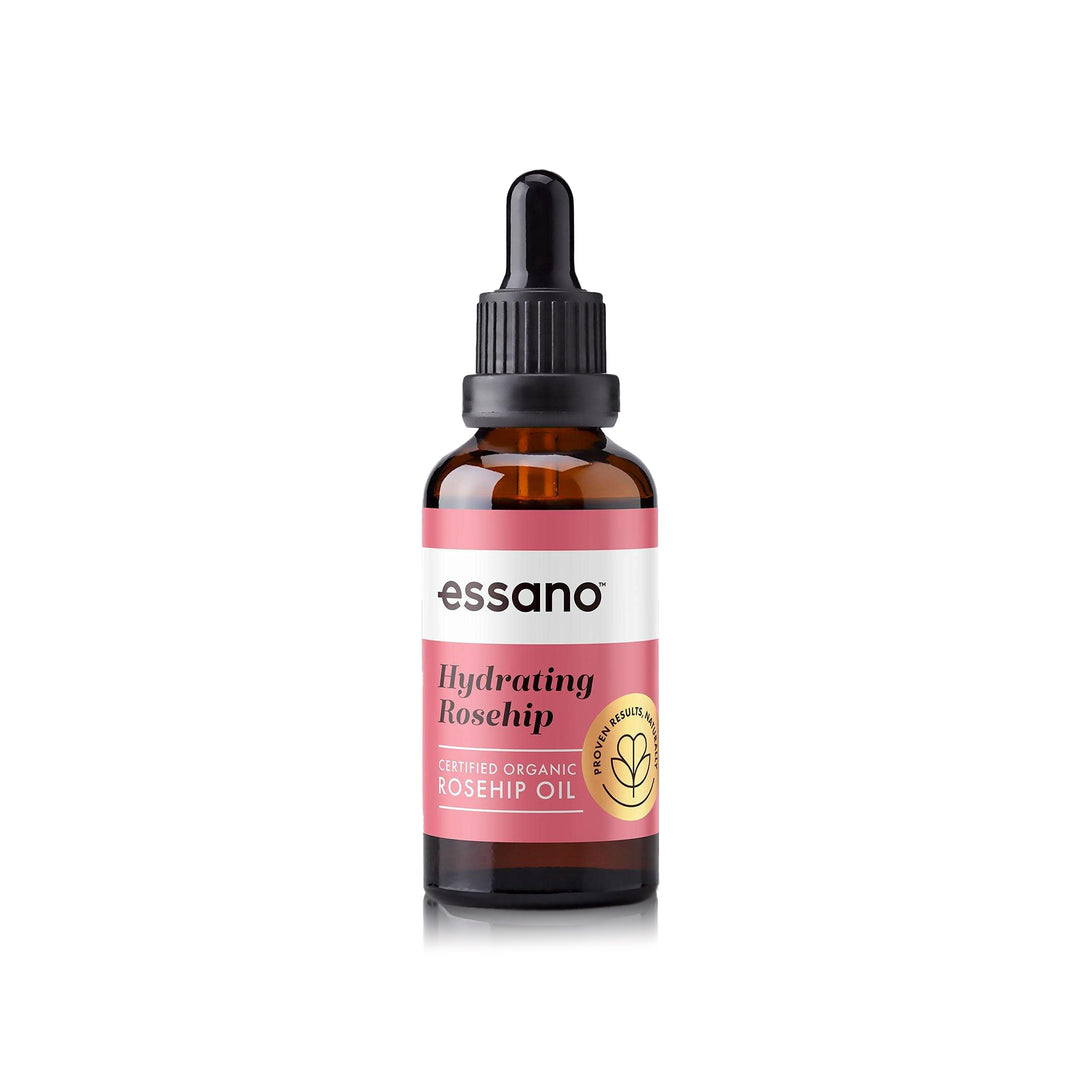 Hydrating Rosehip Certified Organic Rosehip Oil 20ml