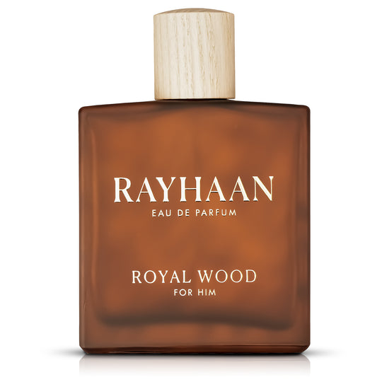 Royal Wood Eau De Parfum 100ml