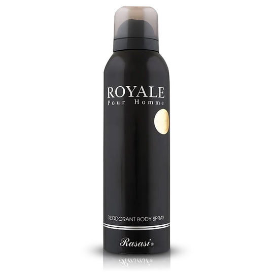 Royale Pour Homme Deodorant Body Spray 200ml