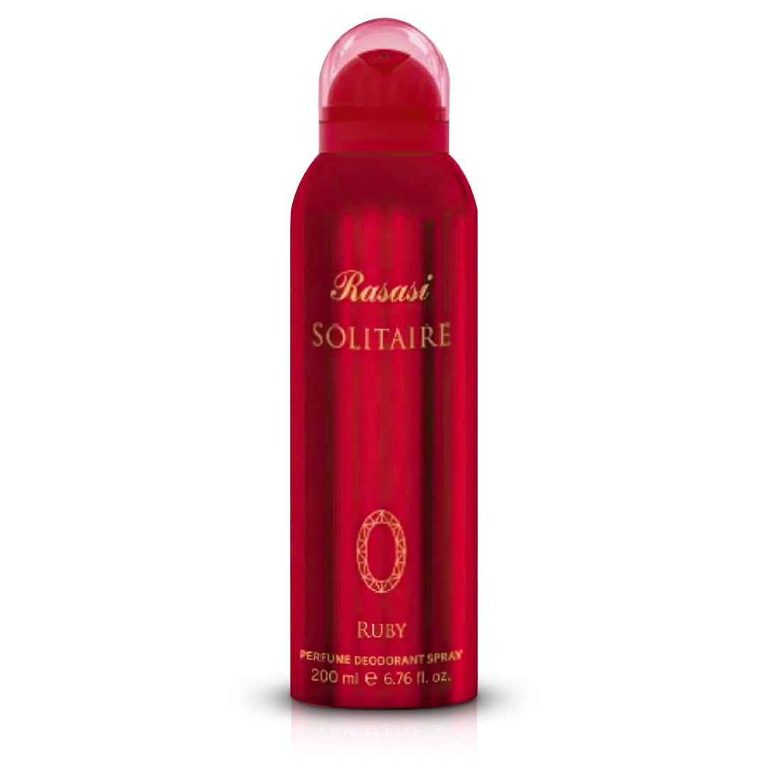 Ruby Women Deo Spray 200ml