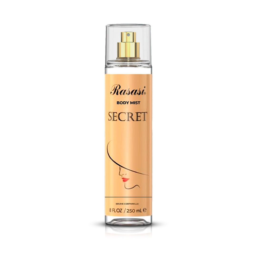 Secret Body Mist 250ml