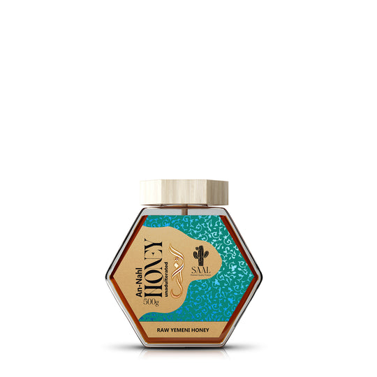 Yemeni Saal Honey