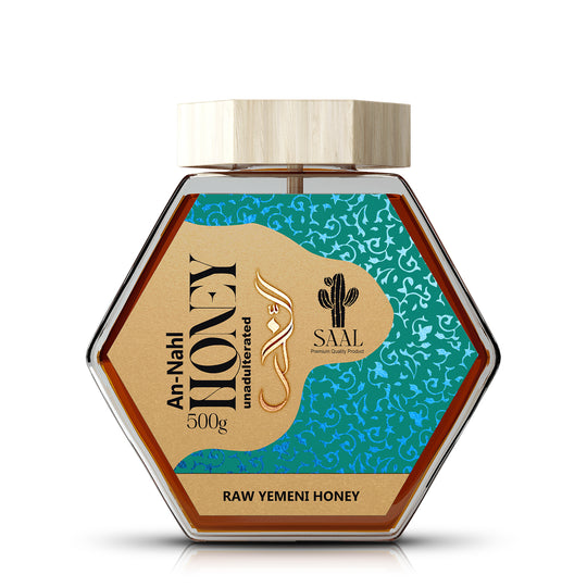 Yemeni Saal Honey