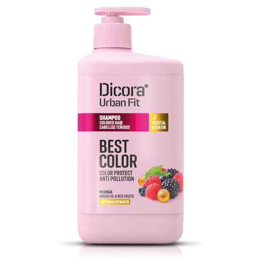 Best Color Shampoo (Colored Hair)