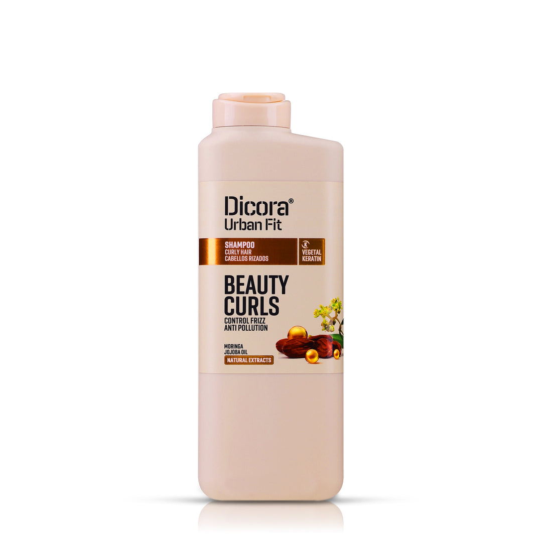 Beauty Curls Shampoo (Curly Hair)
