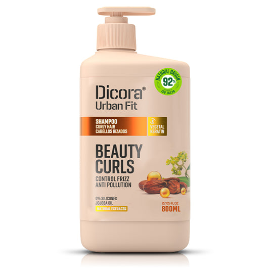 Beauty Curls Shampoo (Curly Hair)