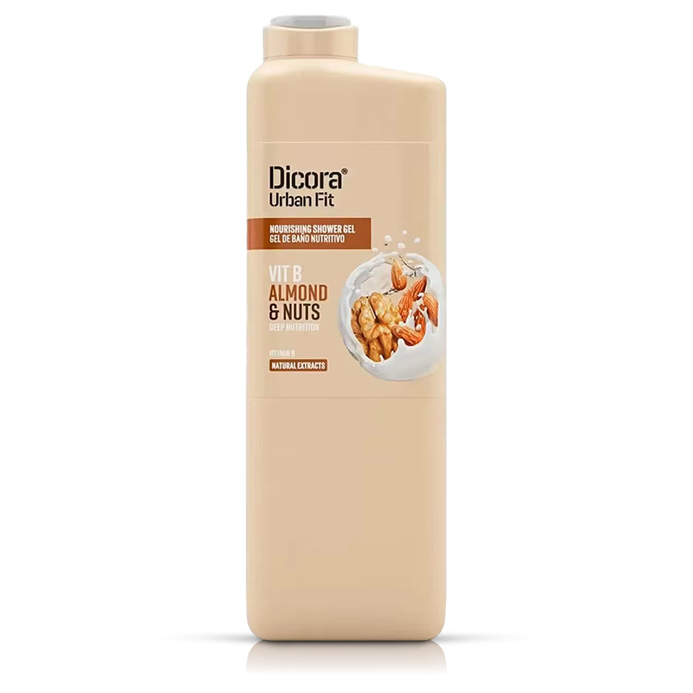 Almond & Nuts Shower Gel