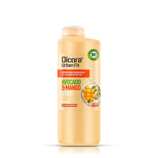 Avocado & Mango Shower Gel