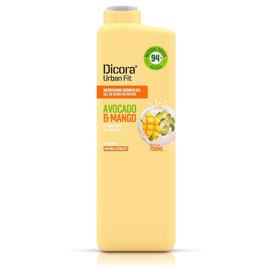 Avocado & Mango Shower Gel