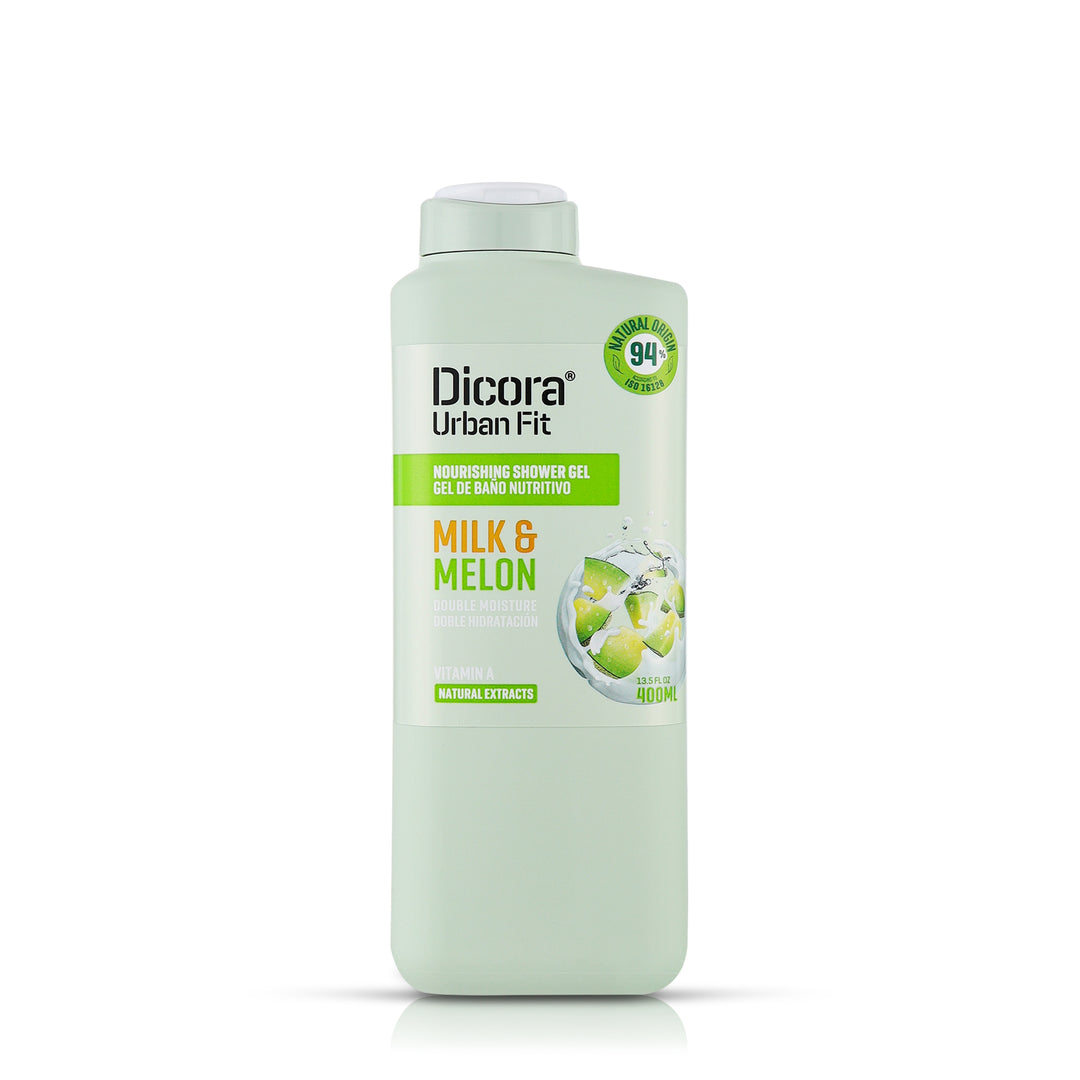 Milk & Melon Shower Gel