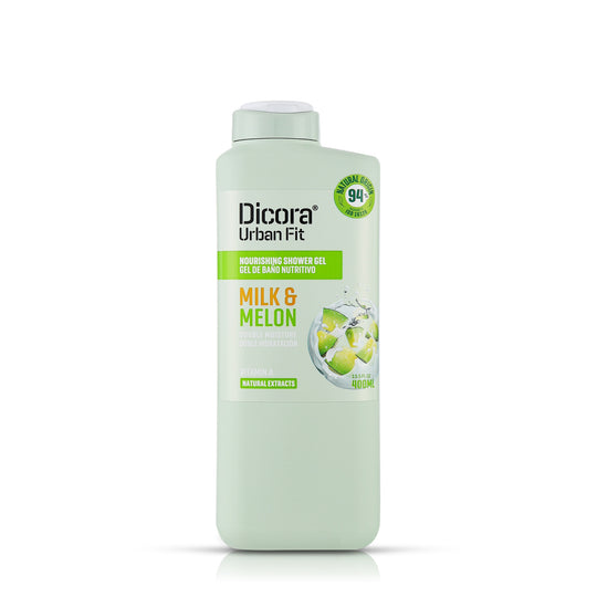 Milk & Melon Shower Gel