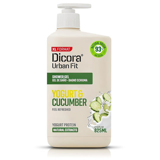 Shower Cream Protein Yoghurt & Cucumber