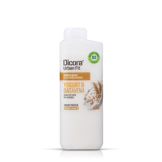 Protein Yoghurt & Oats Shower Cream