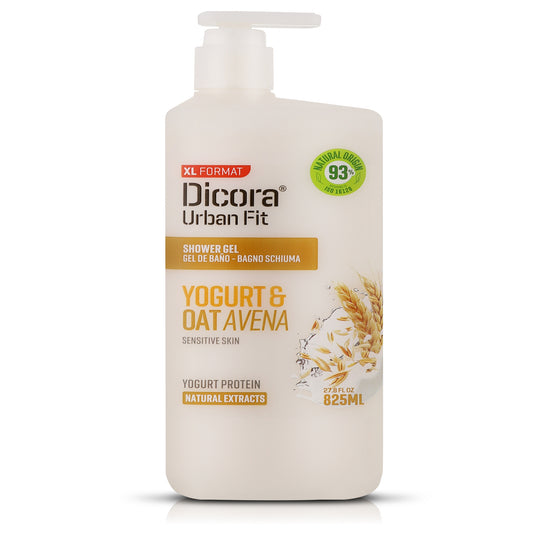 Protein Yoghurt & Oats Shower Cream