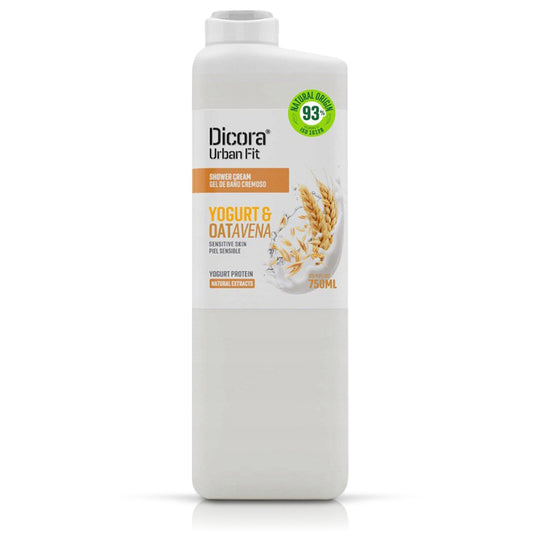 Protein Yoghurt & Oats Shower Cream