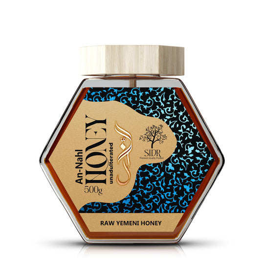 Yemeni Sidr Honey