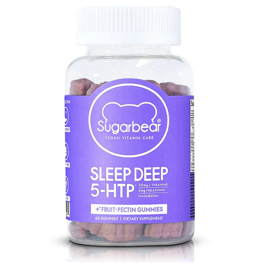 Sleep Deep 5-HTP Vitamin Gummies - 60 Gummies