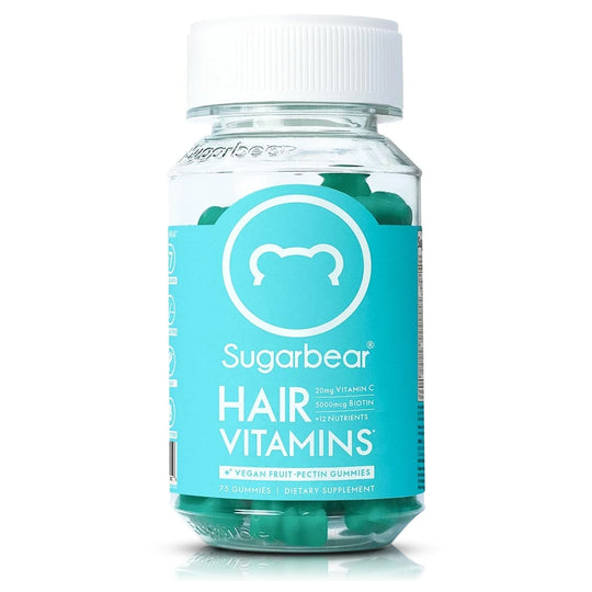 Hair Vitamin Gummies - 75 Gummies