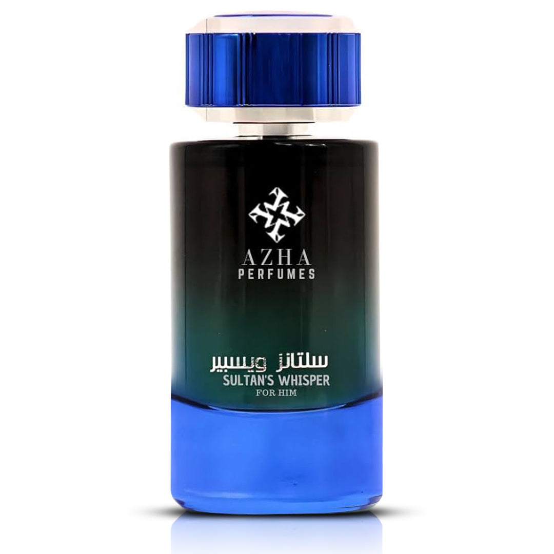 Sultan's Whisper Eau De Parfum 100ml