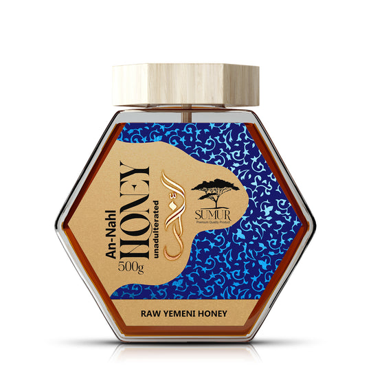 Yemeni Sumur Honey