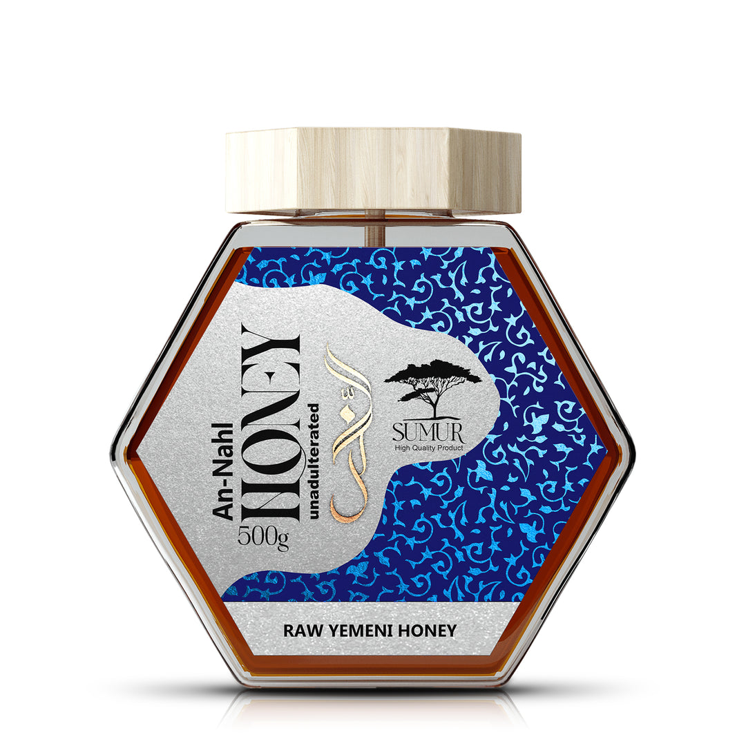 Yemeni Sumur Honey