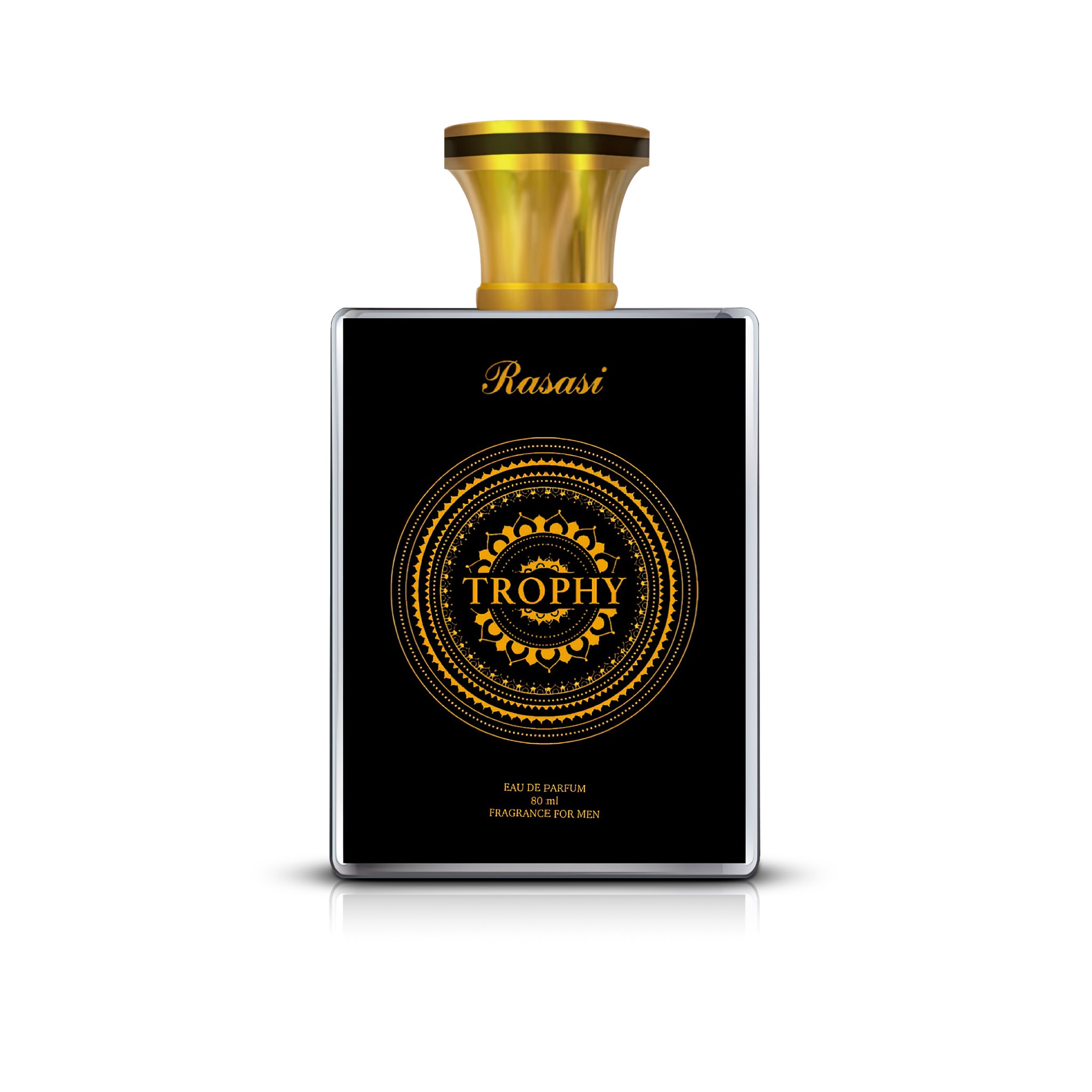 Trophy Pour Homme Eau De Parfum 100ml – Plaza Online