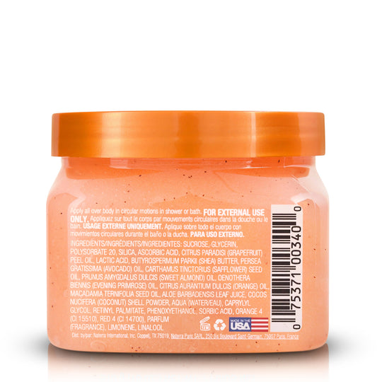 Vitamin C Shea Sugar Scrub 510g