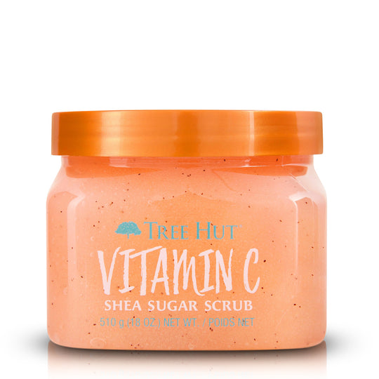 Vitamin C Shea Sugar Scrub 510g