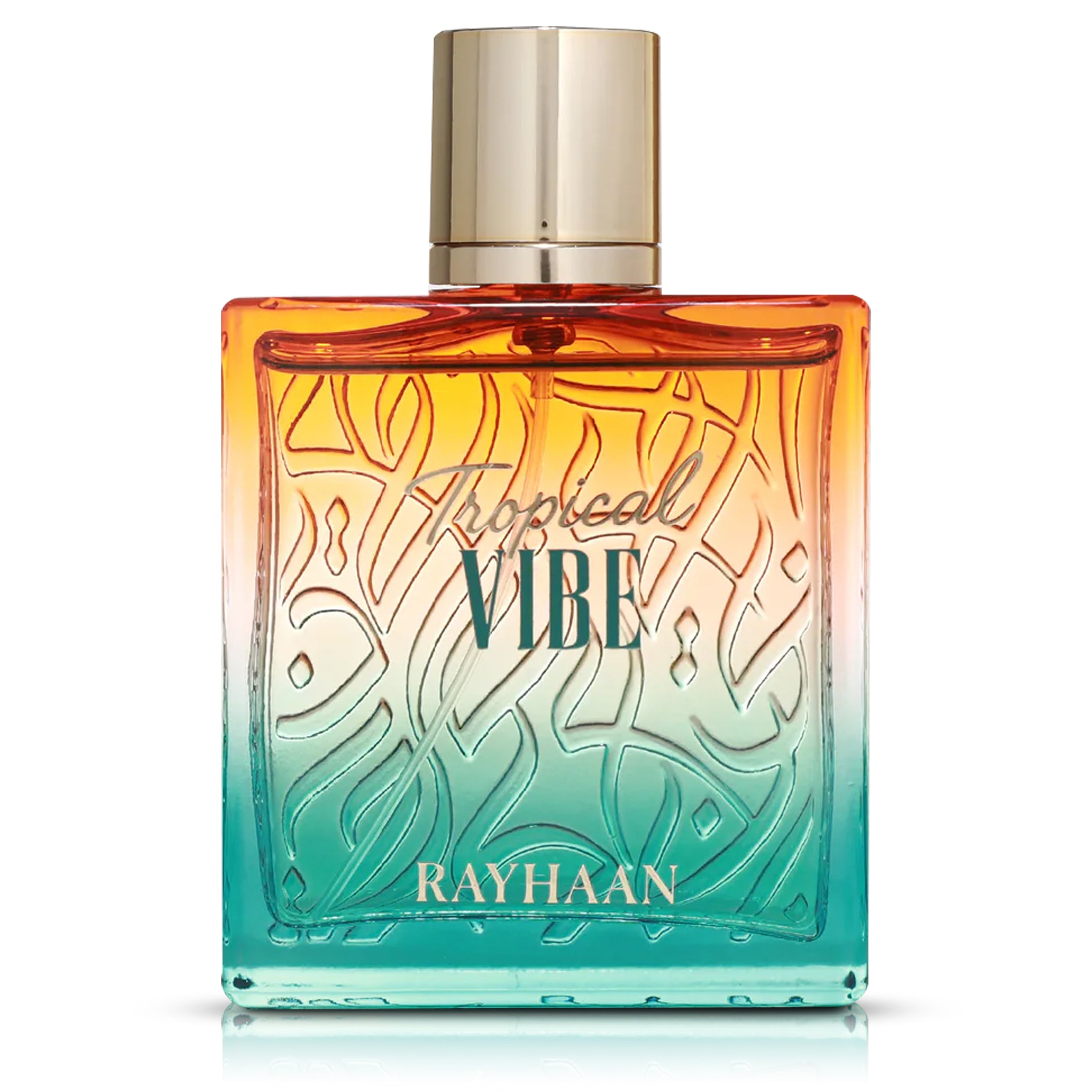 Tropical Vibe Eau De Parfum 100ml – Plaza Online