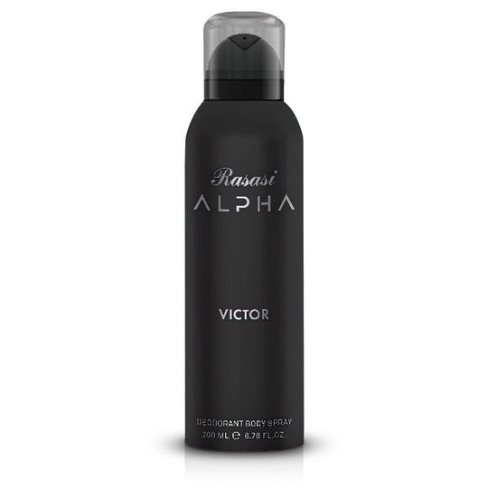 Victor Men Deo Spray 200ml – Plaza Online