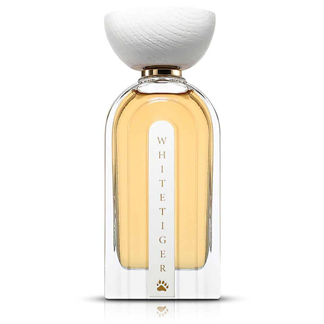 White Tiger Eau De Parfum 100ml