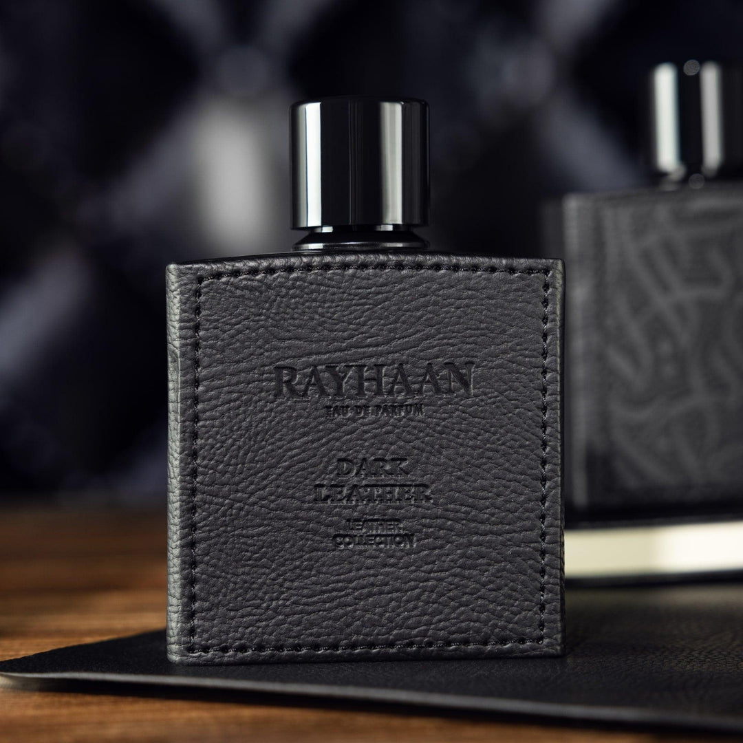 Dark Leather Eau De Parfum 100ml