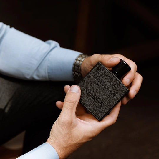 Dark Leather Eau De Parfum 100ml