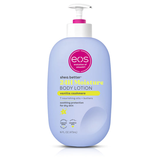 Vanilla Cashmere Body Lotion 473ml