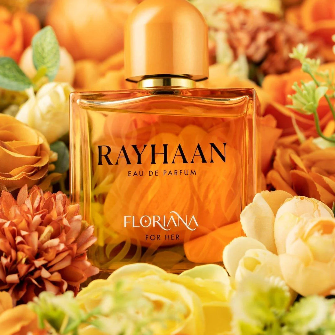 Floriana Eau De Parfum 100ml