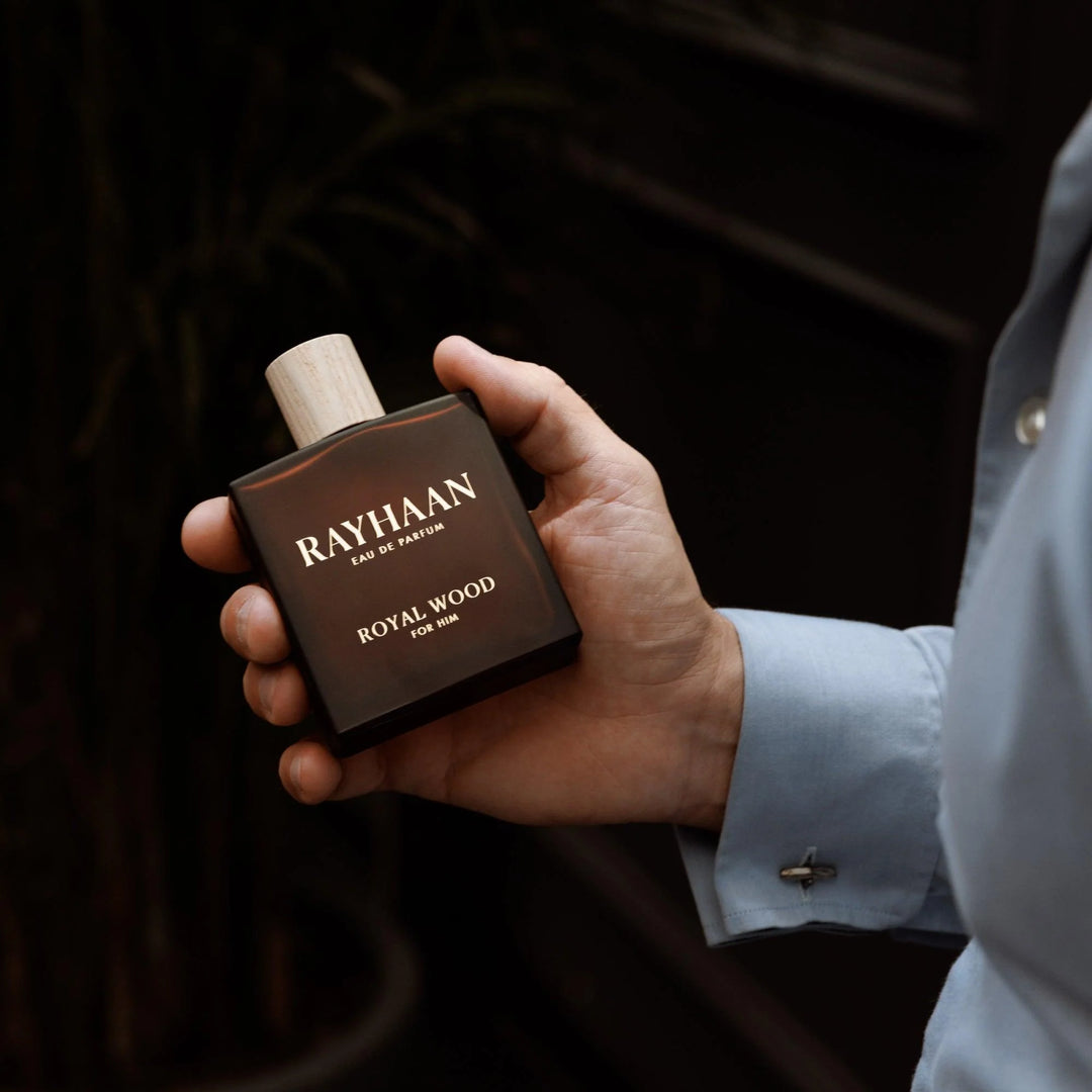 Royal Wood Eau De Parfum 100ml