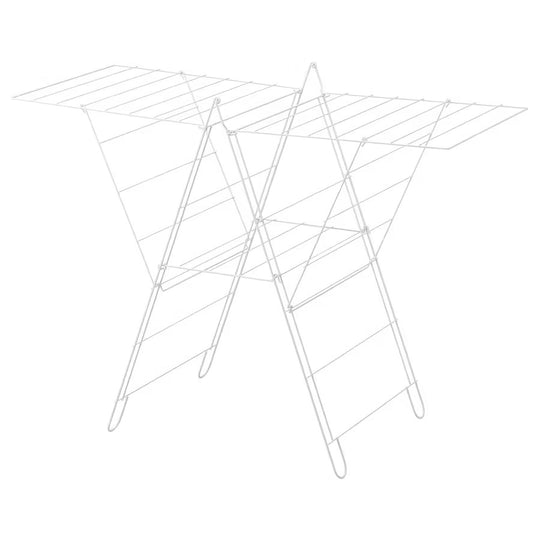 FROST Drying Rack, Indoor/Outdoor, White