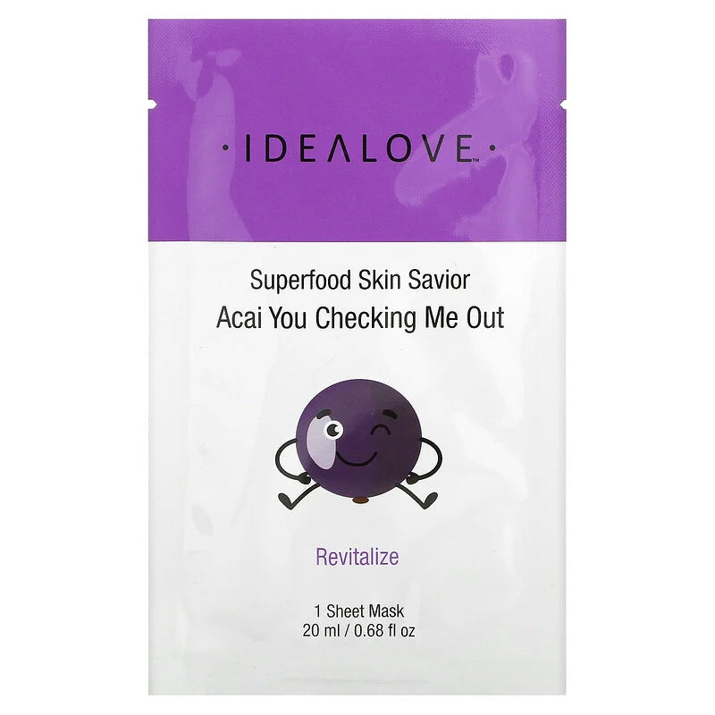 Superfood Skin Savior 20ml