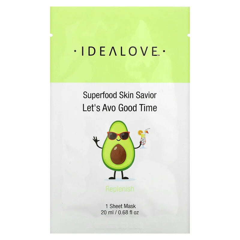 Superfood Skin Savior 20ml