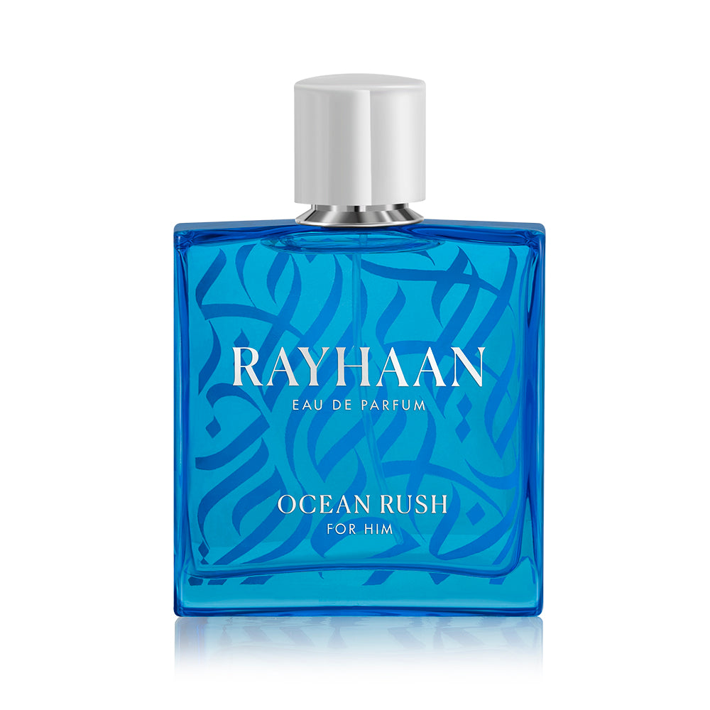 Ocean Rush Eau De Parfum 100ml