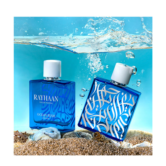 Ocean Rush Eau De Parfum 100ml