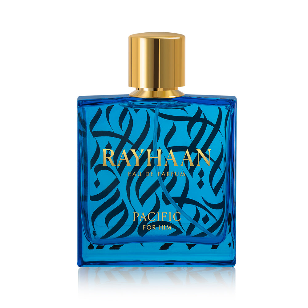 Pacific Eau De Parfum 100ml