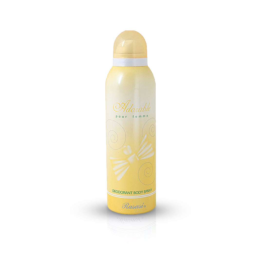 Adorable Pour Femme Deodorant Body Spray 200ml