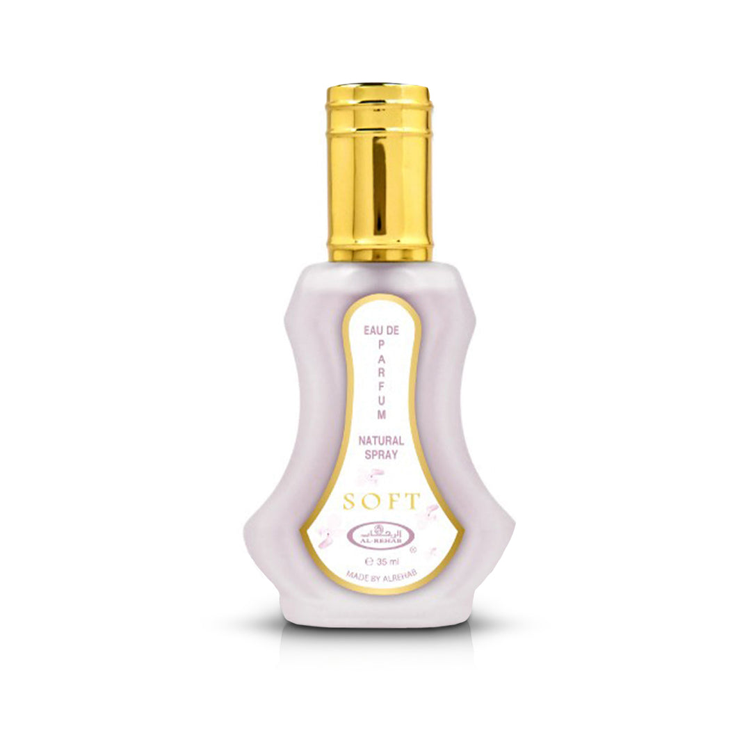 Soft Eau De Parfum 35ml