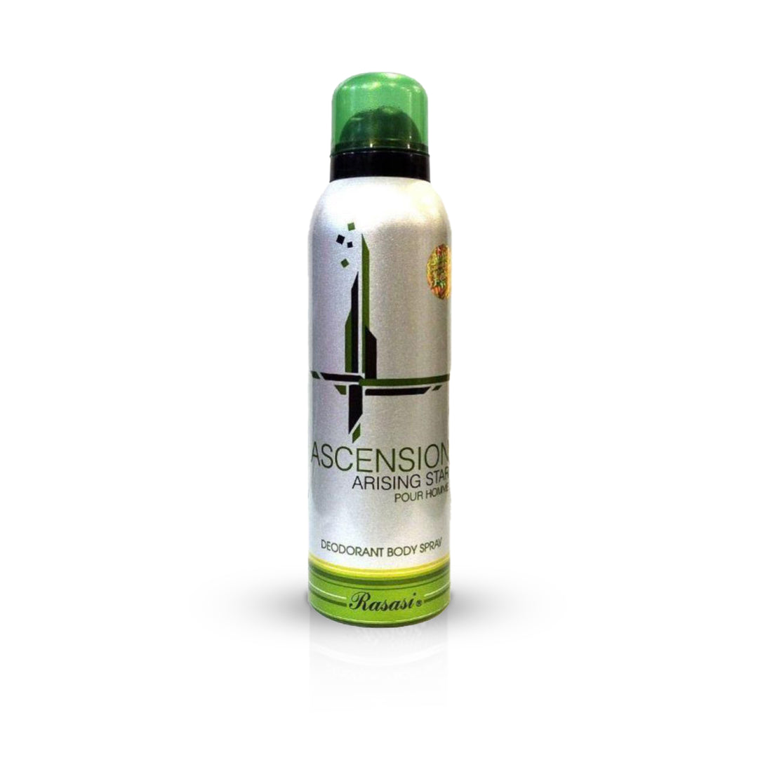 Ascension - Arising Star Pour Homme Deodorant Body Spray 200ml