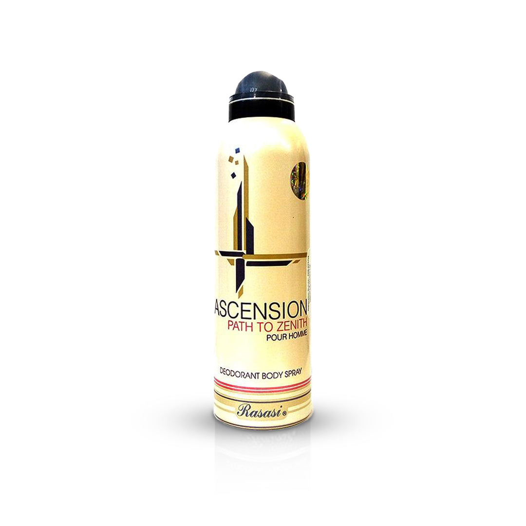 Ascension Path To Zenith Pour Homme Deodorant Body Spray 200ml