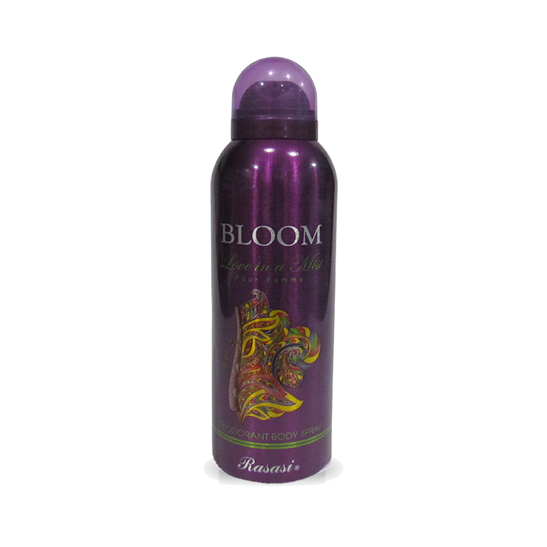 Bloom Love in a Mist Pour Femme Deodorant Body Spray 200ml