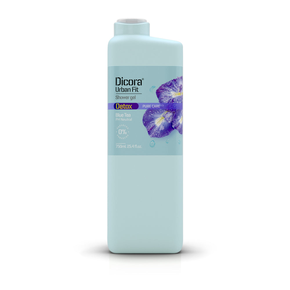 Shower Gel Detox Blue Tea