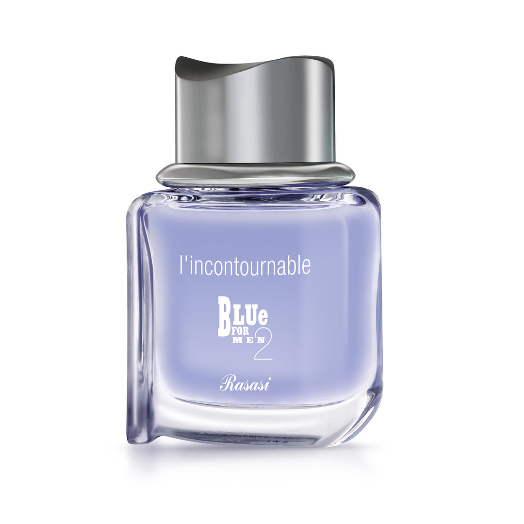 l'incontournable Blue For Men 2 Eau De Parfum 75ml